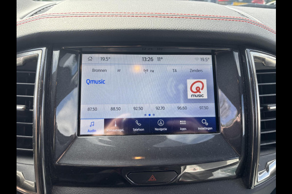 Ford Ranger 2.0 EcoBlue Stormtrak | SCI | Trekhaak | Rollertop | Camera | 3.500kg trekgewicht