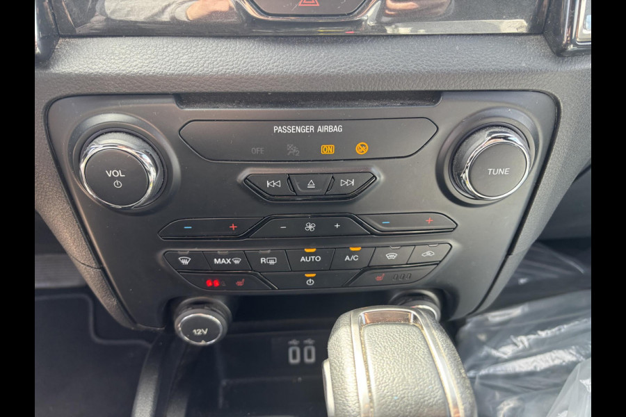 Ford Ranger 2.0 EcoBlue Stormtrak | SCI | Trekhaak | Rollertop | Camera | 3.500kg trekgewicht
