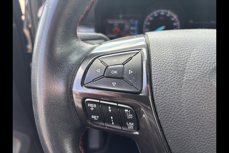 Ford Ranger 2.0 EcoBlue Stormtrak | SCI | Trekhaak | Rollertop | Camera | 3.500kg trekgewicht