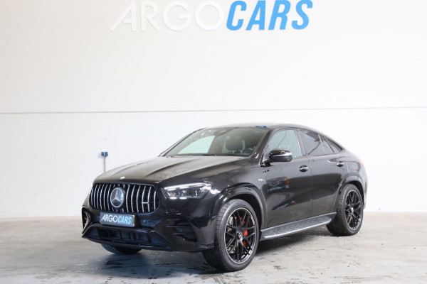 Mercedes-Benz GLE Coupé AMG 53 Hybrid 4MATIC+ Premium Plus ORIGINEEL NEDERLANDS GELEVERD VOLL AUTO LEASE/INRUIL MOGELIJK