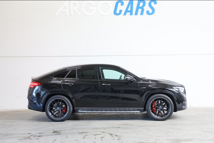 Mercedes-Benz GLE Coupé AMG 53 Hybrid 4MATIC+ Premium Plus ORIGINEEL NEDERLANDS GELEVERD VOLL AUTO LEASE/INRUIL MOGELIJK