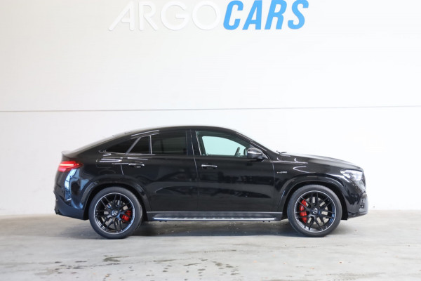 Mercedes-Benz GLE Coupé AMG 53 Hybrid 4MATIC+ Premium Plus ORIGINEEL NEDERLANDS GELEVERD VOLL AUTO LEASE/INRUIL MOGELIJK