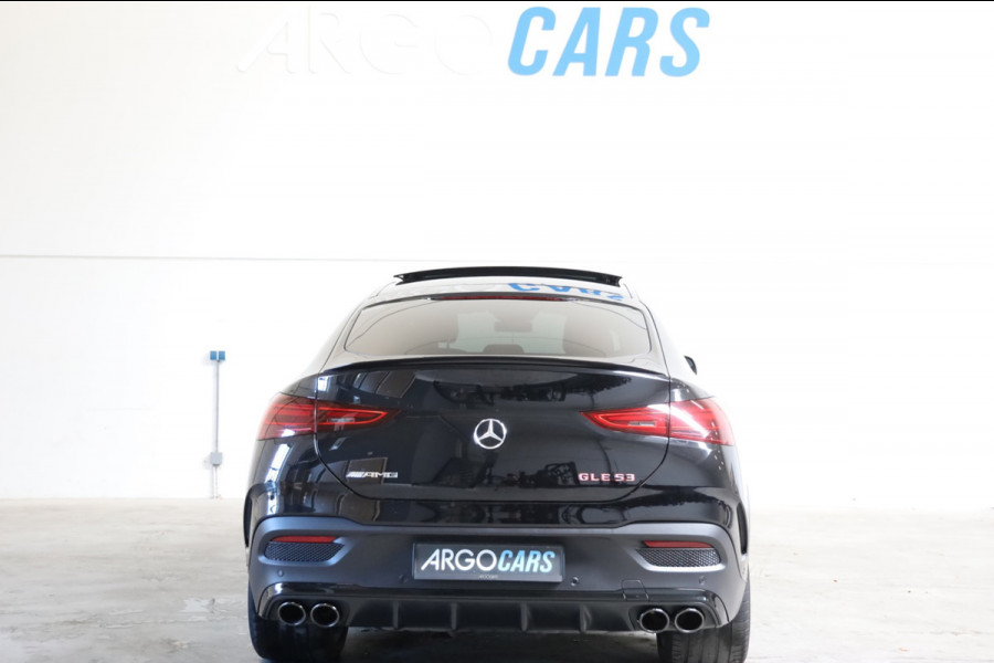 Mercedes-Benz GLE Coupé AMG 53 Hybrid 4MATIC+ Premium Plus ORIGINEEL NEDERLANDS GELEVERD VOLL AUTO LEASE/INRUIL MOGELIJK