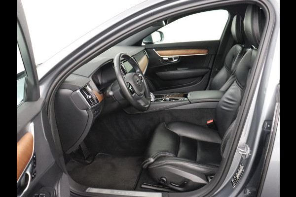Volvo S90 2.0 T8 AWD Momentum+ | SOH 87,6% | Leder | Stoelverwarming | Adaptive cruise | Carplay | Camera | Memory | Navigatie | Full LED | Park Assist | Climate control | PHEV | Plug In