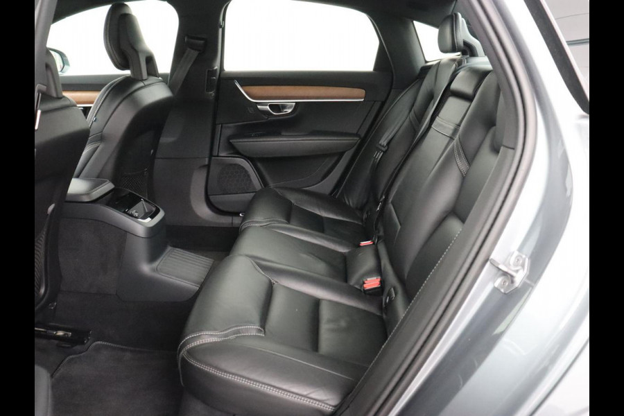 Volvo S90 2.0 T8 AWD Momentum+ | SOH 87,6% | Leder | Stoelverwarming | Adaptive cruise | Carplay | Camera | Memory | Navigatie | Full LED | Park Assist | Climate control | PHEV | Plug In