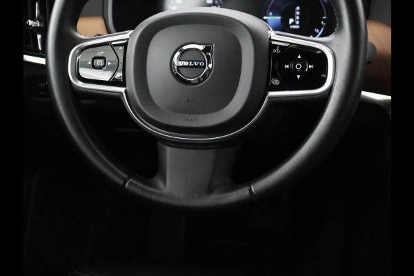 Volvo S90 2.0 T8 AWD Momentum+ | SOH 87,6% | Leder | Stoelverwarming | Adaptive cruise | Carplay | Camera | Memory | Navigatie | Full LED | Park Assist | Climate control | PHEV | Plug In