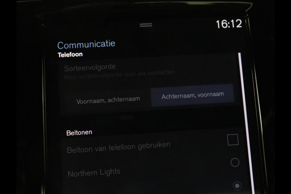 Volvo S90 2.0 T8 AWD Momentum+ | SOH 87,6% | Leder | Stoelverwarming | Adaptive cruise | Carplay | Camera | Memory | Navigatie | Full LED | Park Assist | Climate control | PHEV | Plug In