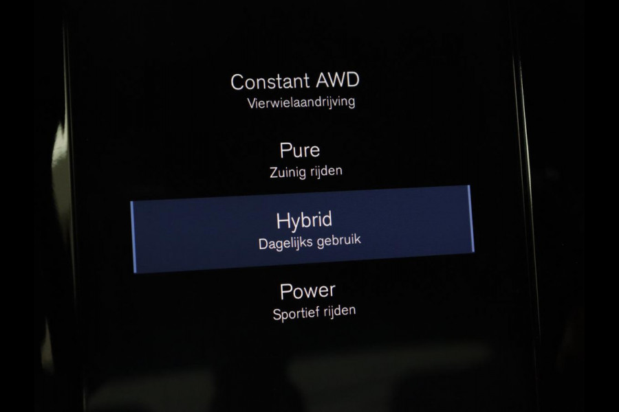 Volvo S90 2.0 T8 AWD Momentum+ | SOH 87,6% | Leder | Stoelverwarming | Adaptive cruise | Carplay | Camera | Memory | Navigatie | Full LED | Park Assist | Climate control | PHEV | Plug In