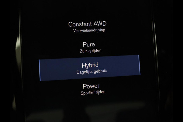 Volvo S90 2.0 T8 AWD Momentum+ | SOH 87,6% | Leder | Stoelverwarming | Adaptive cruise | Carplay | Camera | Memory | Navigatie | Full LED | Park Assist | Climate control | PHEV | Plug In