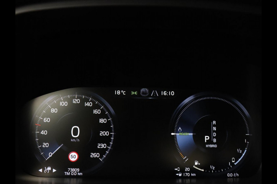 Volvo S90 2.0 T8 AWD Momentum+ | SOH 87,6% | Leder | Stoelverwarming | Adaptive cruise | Carplay | Camera | Memory | Navigatie | Full LED | Park Assist | Climate control | PHEV | Plug In