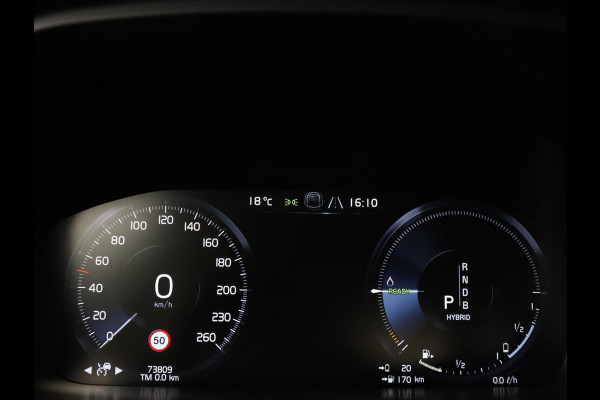 Volvo S90 2.0 T8 AWD Momentum+ | SOH 87,6% | Leder | Stoelverwarming | Adaptive cruise | Carplay | Camera | Memory | Navigatie | Full LED | Park Assist | Climate control | PHEV | Plug In