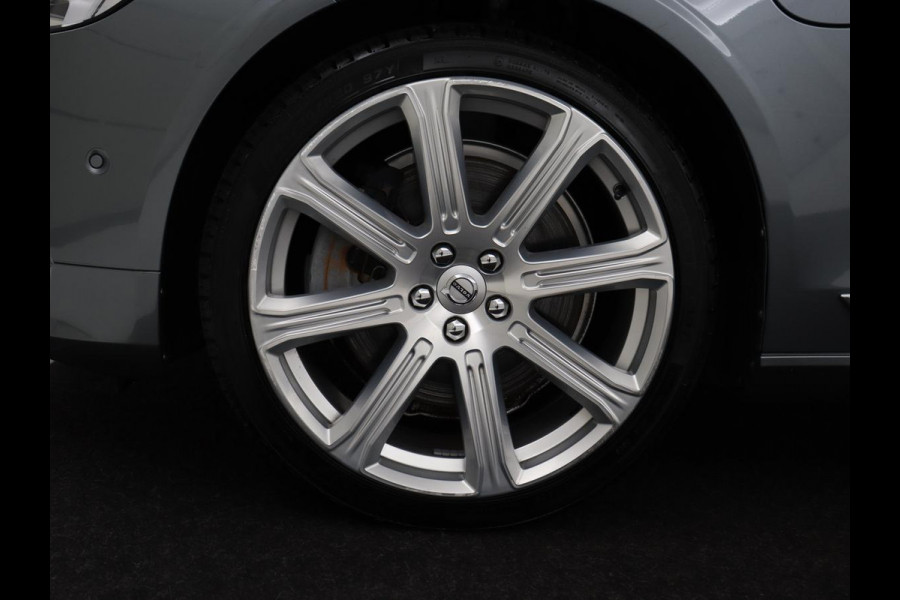 Volvo S90 2.0 T8 AWD Momentum+ | SOH 87,6% | Leder | Stoelverwarming | Adaptive cruise | Carplay | Camera | Memory | Navigatie | Full LED | Park Assist | Climate control | PHEV | Plug In