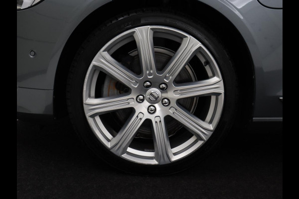 Volvo S90 2.0 T8 AWD Momentum+ | SOH 87,6% | Leder | Stoelverwarming | Adaptive cruise | Carplay | Camera | Memory | Navigatie | Full LED | Park Assist | Climate control | PHEV | Plug In