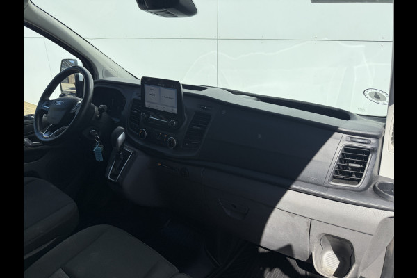 Ford Transit Custom 340 1.0 PHEV 125PK Plugin-hybride Automaat L1H1 Airco Cruise Control Parkeersensoren Voor- & Achter Stoelverwarming Inbouw