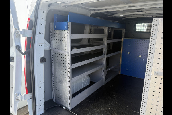 Ford Transit Custom 340 1.0 PHEV 125PK Plugin-hybride Automaat L1H1 Airco Cruise Control Parkeersensoren Voor- & Achter Stoelverwarming Inbouw