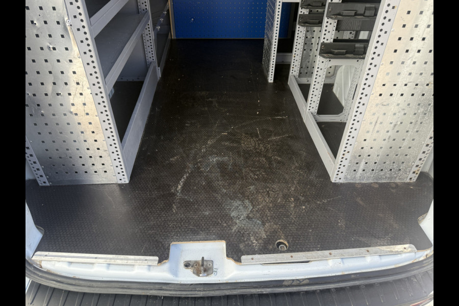 Ford Transit Custom 340 1.0 PHEV 125PK Plugin-hybride Automaat L1H1 Airco Cruise Control Parkeersensoren Voor- & Achter Stoelverwarming Inbouw
