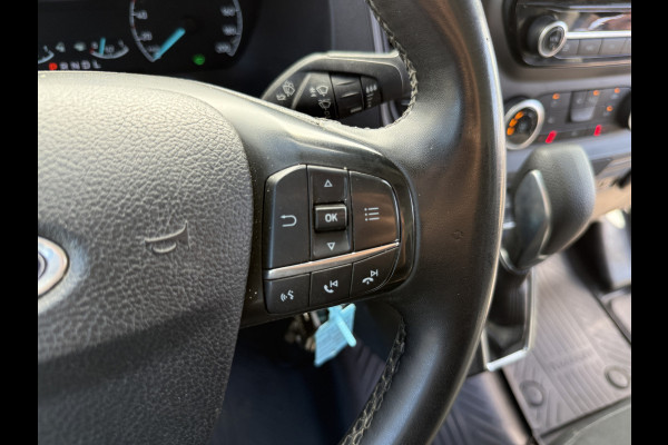 Ford Transit Custom 340 1.0 PHEV 125PK Plugin-hybride Automaat L1H1 Airco Cruise Control Parkeersensoren Voor- & Achter Stoelverwarming Inbouw