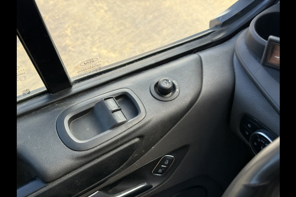 Ford Transit Custom 340 1.0 PHEV 125PK Plugin-hybride Automaat L1H1 Airco Cruise Control Parkeersensoren Voor- & Achter Stoelverwarming Inbouw