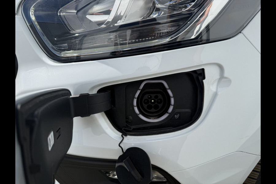 Ford Transit Custom 340 1.0 PHEV 125PK Plugin-hybride Automaat L1H1 Airco Cruise Control Parkeersensoren Voor- & Achter Stoelverwarming Inbouw
