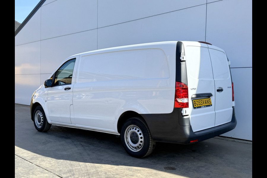 Mercedes-Benz Vito 114 1.9 CDI Automaat L2H1 Climate Control Carplay Camera