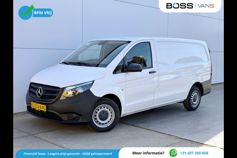 Mercedes-Benz Vito 114 1.9 CDI Automaat L2H1 Climate Control Carplay Camera