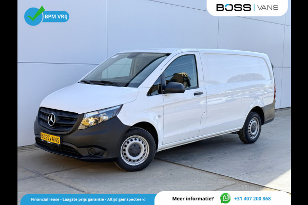 Mercedes-Benz Vito 114 1.9 CDI Automaat L2H1 Climate Control Carplay Camera