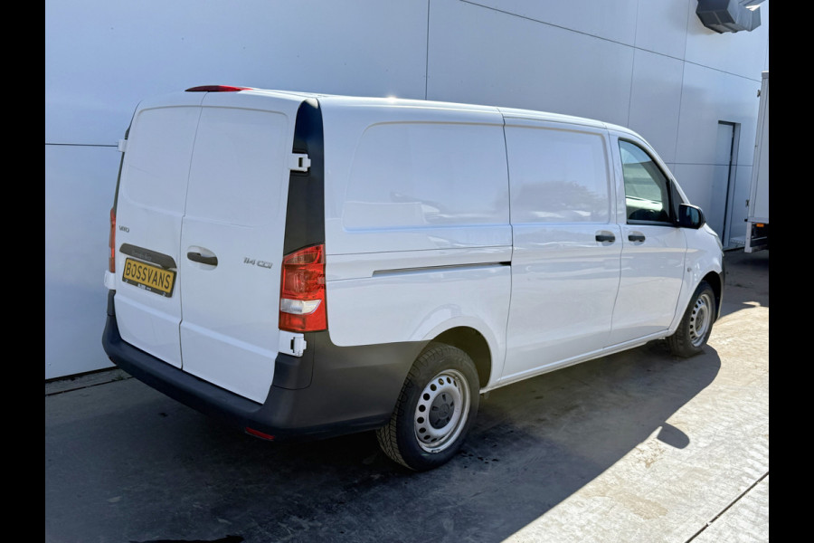 Mercedes-Benz Vito 114 1.9 CDI Automaat L2H1 Climate Control Carplay Camera