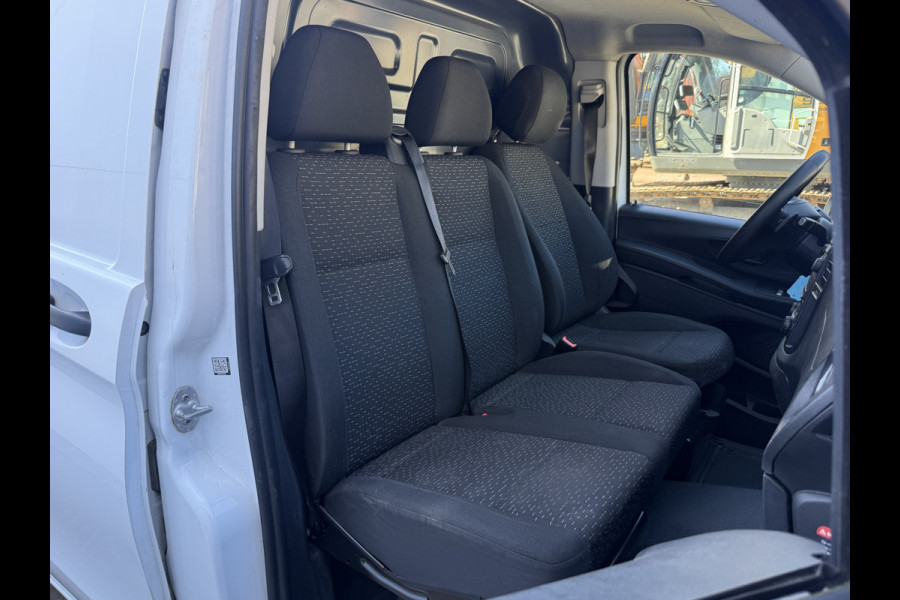 Mercedes-Benz Vito 114 1.9 CDI Automaat L2H1 Climate Control Carplay Camera