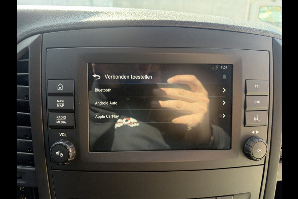Mercedes-Benz Vito 114 1.9 CDI Automaat L2H1 Climate Control Carplay Camera