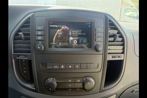 Mercedes-Benz Vito 114 1.9 CDI Automaat L2H1 Climate Control Carplay Camera