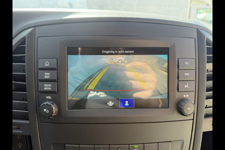 Mercedes-Benz Vito 114 1.9 CDI Automaat L2H1 Climate Control Carplay Camera