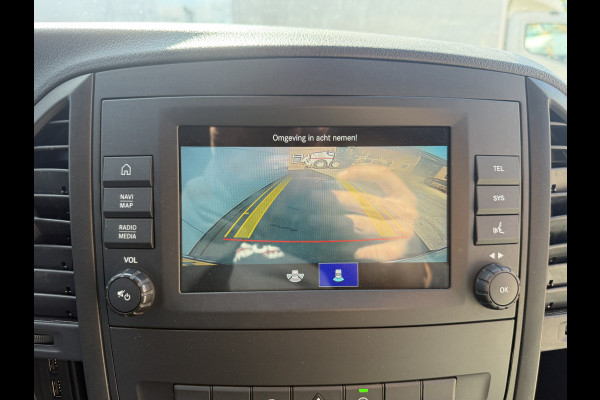 Mercedes-Benz Vito 114 1.9 CDI Automaat L2H1 Climate Control Carplay Camera