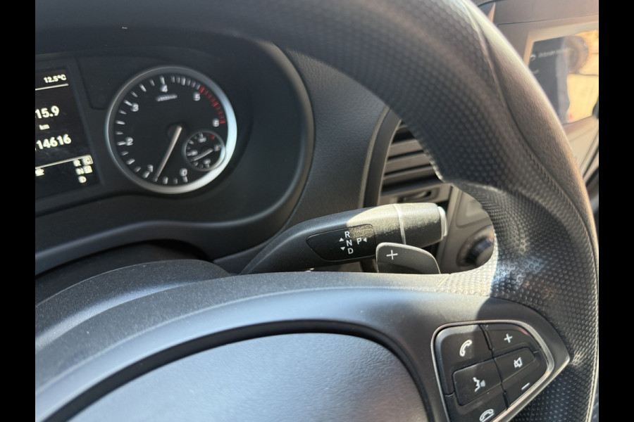 Mercedes-Benz Vito 114 1.9 CDI Automaat L2H1 Climate Control Carplay Camera