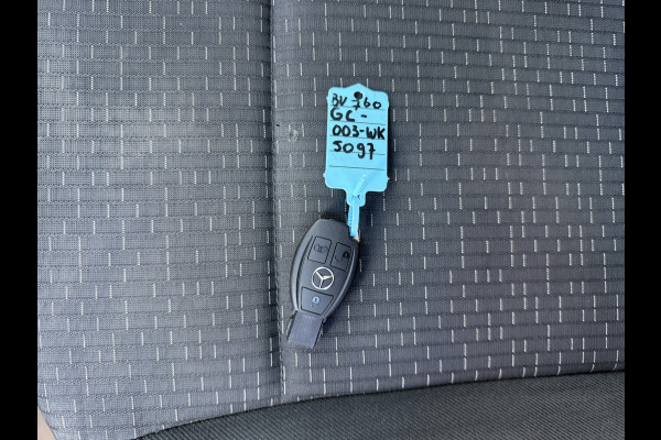 Mercedes-Benz Vito 114 1.9 CDI Automaat L2H1 Climate Control Carplay Camera