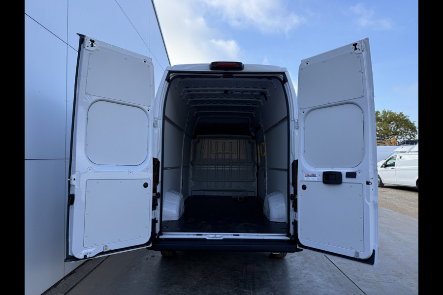 Opel Movano Electric 110kWh 270PK L3H3 420km WLTP BEV Elektrisch Snelladen Adaptive Cruise Control Climate control Navigatie Android Auto Laadkabel Parkeersensoren