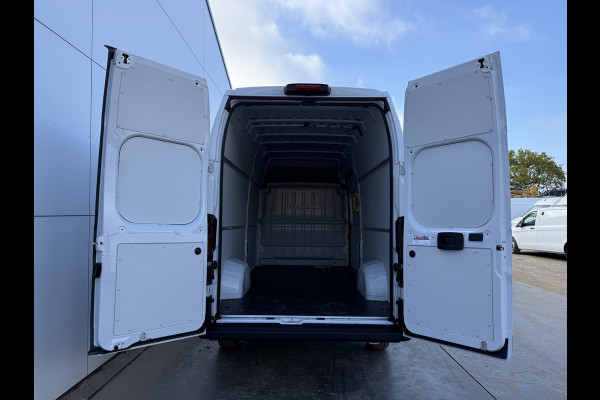 Opel Movano Electric 110kWh 270PK L3H3 420km WLTP BEV Elektrisch Snelladen Adaptive Cruise Control Climate control Navigatie Android Auto Laadkabel Parkeersensoren