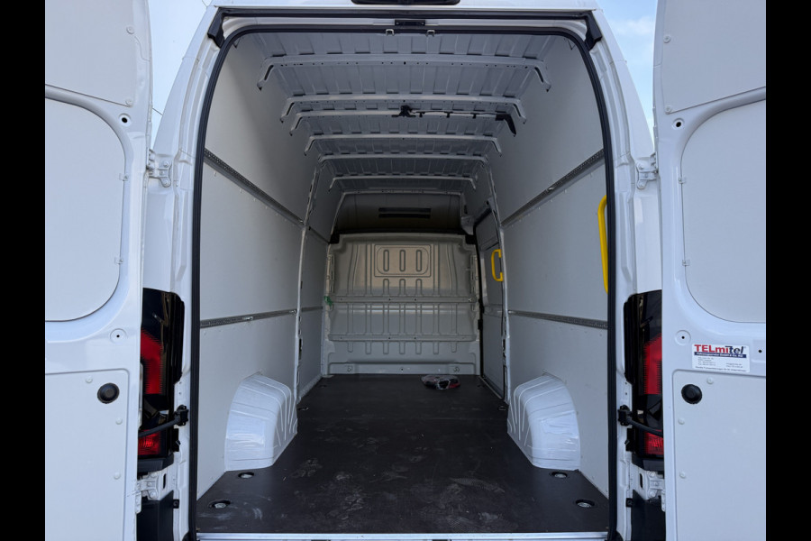 Opel Movano Electric 110kWh 270PK L3H3 420km WLTP BEV Elektrisch Snelladen Adaptive Cruise Control Climate control Navigatie Android Auto Laadkabel Parkeersensoren