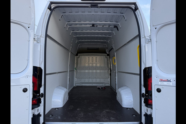 Opel Movano Electric 110kWh 270PK L3H3 420km WLTP BEV Elektrisch Snelladen Adaptive Cruise Control Climate control Navigatie Android Auto Laadkabel Parkeersensoren