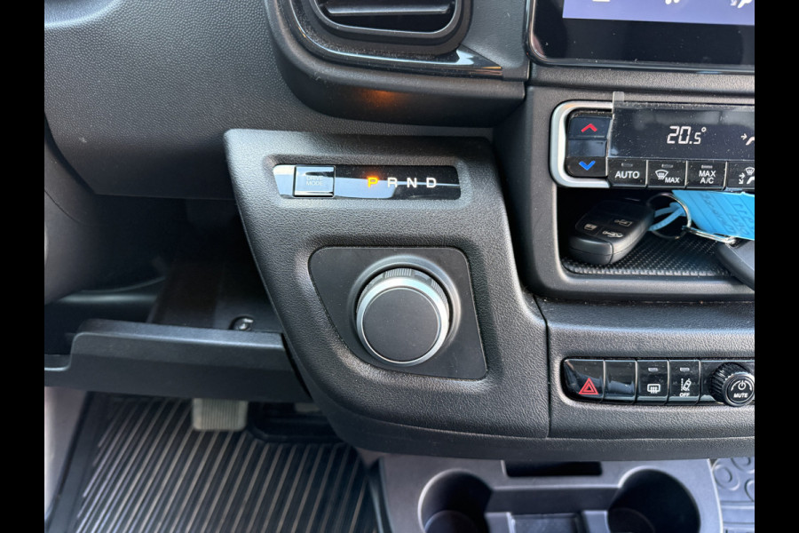 Opel Movano Electric 110kWh 270PK L3H3 420km WLTP BEV Elektrisch Snelladen Adaptive Cruise Control Climate control Navigatie Android Auto Laadkabel Parkeersensoren