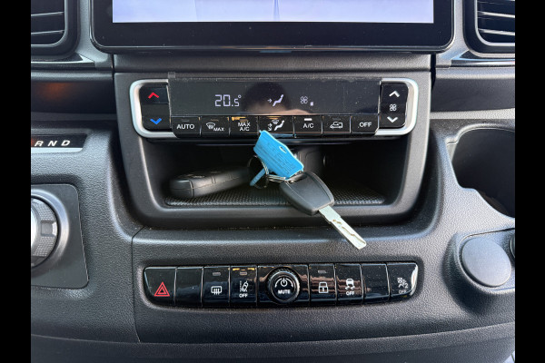 Opel Movano Electric 110kWh 270PK L3H3 420km WLTP BEV Elektrisch Snelladen Adaptive Cruise Control Climate control Navigatie Android Auto Laadkabel Parkeersensoren