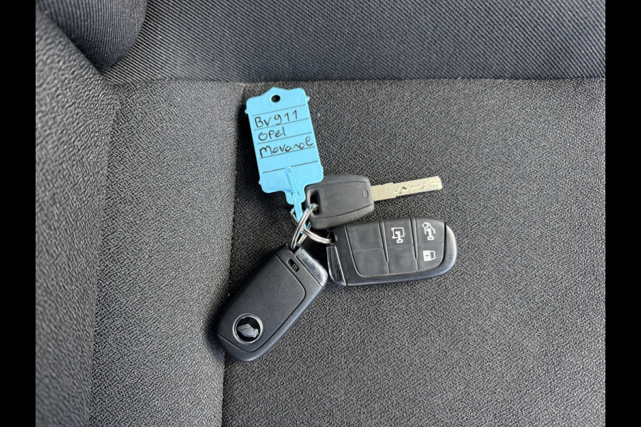 Opel Movano Electric 110kWh 270PK L3H3 420km WLTP BEV Elektrisch Snelladen Adaptive Cruise Control Climate control Navigatie Android Auto Laadkabel Parkeersensoren