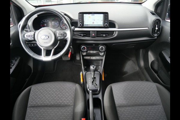Kia Picanto 1.2 CVVT DynamicPlusLine | Vol Automaat | Org. NL | Clima | Navi | Camera | Carplay |