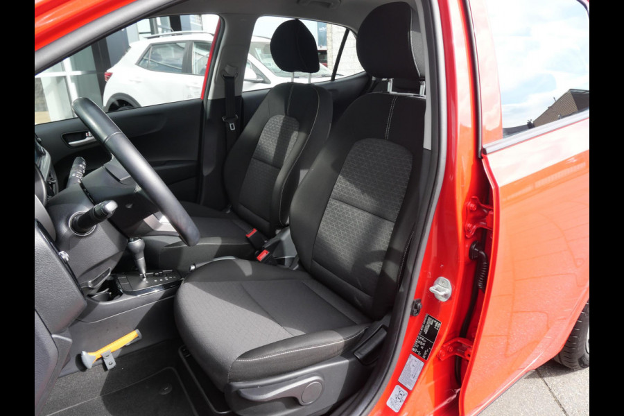 Kia Picanto 1.2 CVVT DynamicPlusLine | Vol Automaat | Org. NL | Clima | Navi | Camera | Carplay |