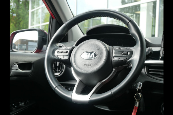 Kia Picanto 1.2 CVVT DynamicPlusLine | Vol Automaat | Org. NL | Clima | Navi | Camera | Carplay |