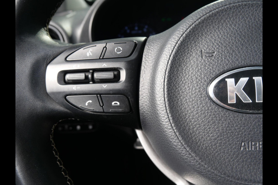 Kia Picanto 1.2 CVVT DynamicPlusLine | Vol Automaat | Org. NL | Clima | Navi | Camera | Carplay |