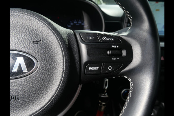 Kia Picanto 1.2 CVVT DynamicPlusLine | Vol Automaat | Org. NL | Clima | Navi | Camera | Carplay |