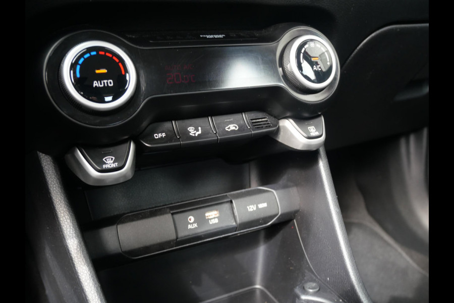 Kia Picanto 1.2 CVVT DynamicPlusLine | Vol Automaat | Org. NL | Clima | Navi | Camera | Carplay |