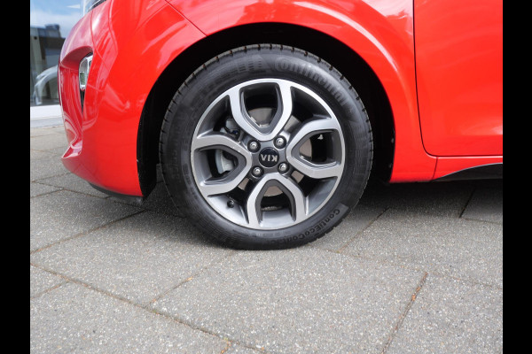 Kia Picanto 1.2 CVVT DynamicPlusLine | Vol Automaat | Org. NL | Clima | Navi | Camera | Carplay |