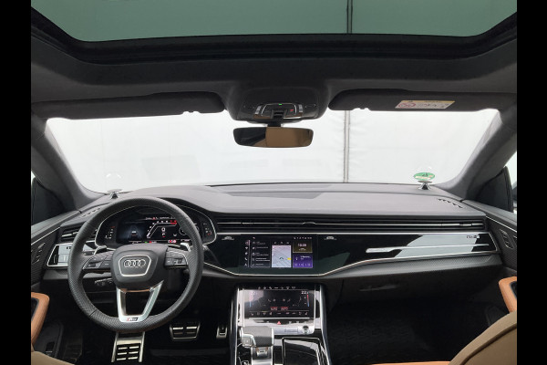 Audi RS Q8 4.0 TFSI RS quattro 640 Performance B&O-3D Pano Keramisch Carbon Massage Trekhaak