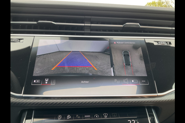 Audi RS Q8 4.0 TFSI RS quattro 640 Performance B&O-3D Pano Keramisch Carbon Massage Trekhaak